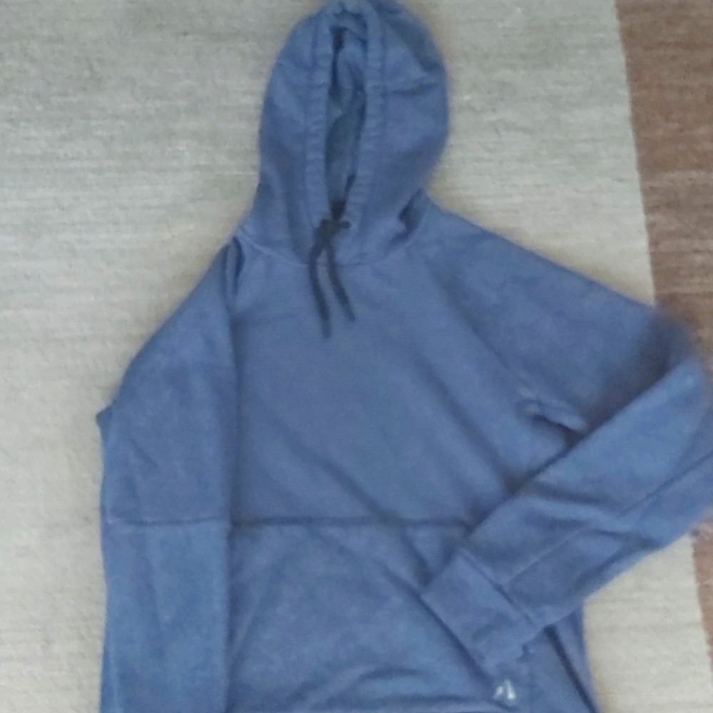 ALIVE® Navy Blue Hoodie